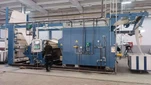 Sanforizing Machine (ikke - denimstoff)